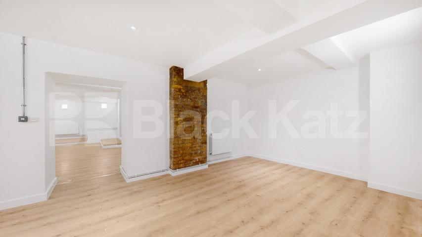 			1 Bedroom, 1 bath, 1 reception Apartment			 Springfield House lofts - Tyssen Street, Dalston
